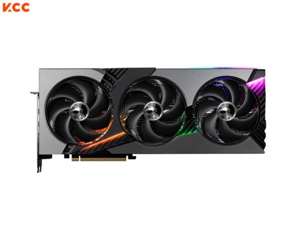 VGA MSI GeForce RTX 5070 12G VANGUARD SOC LAUNCH EDITION