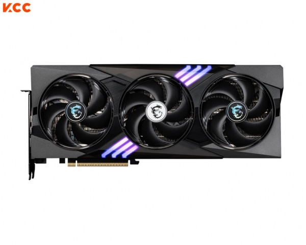 VGA MSI GeForce RTX 5070 12G GAMING TRIO OC