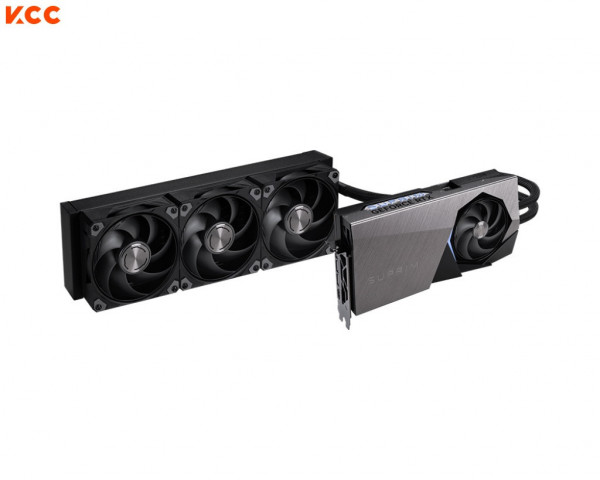 VGA MSI GeForce RTX 5080 16G SUPRIM LIQUID SOC