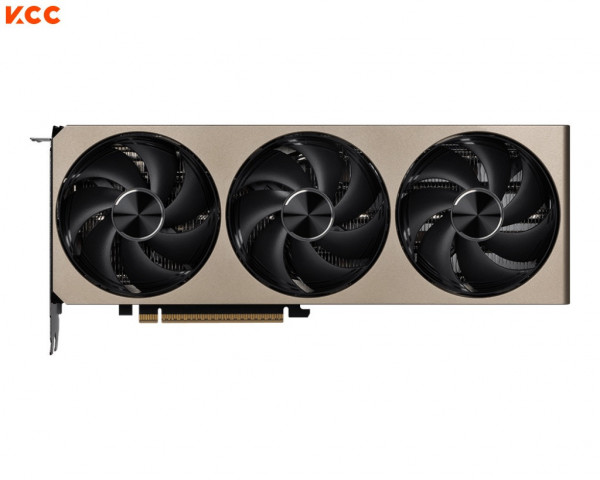 VGA MSI GeForce RTX 5080 16G INSPIRE 3X OC