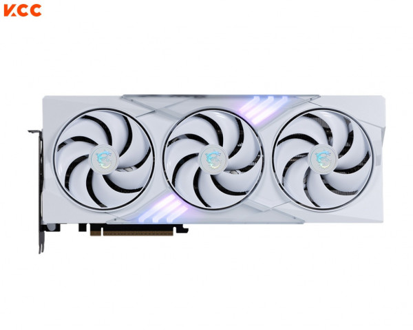 VGA MSI GeForce RTX 5080 16G GAMING TRIO OC WHITE