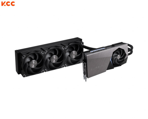 VGA MSI GeForce RTX 5090 32G SUPRIM LIQUID SOC