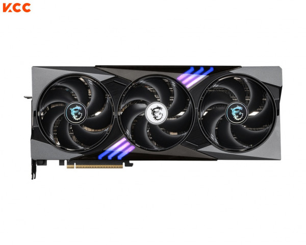 VGA MSI GeForce RTX 5090 32G GAMING TRIO OC