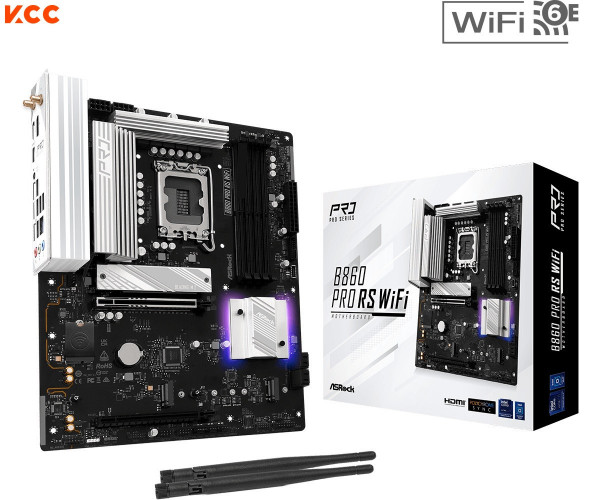 Mainboard Asrock B860 Pro RS WiFi