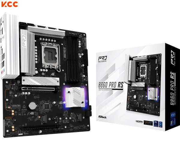 Mainboard Asrock B860 Pro RS