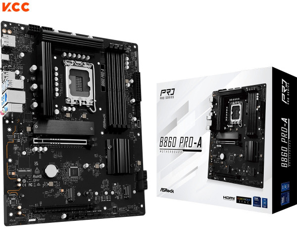 Mainboard Asrock B860 Pro-A