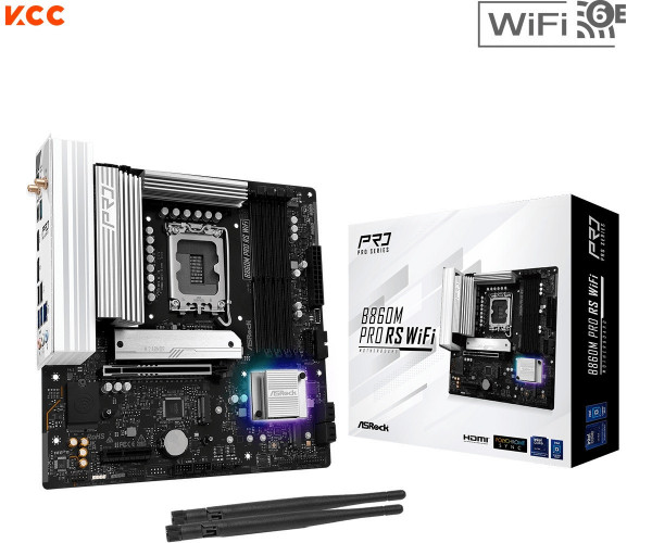 Mainboard Asrock B860M Pro RS WiFi