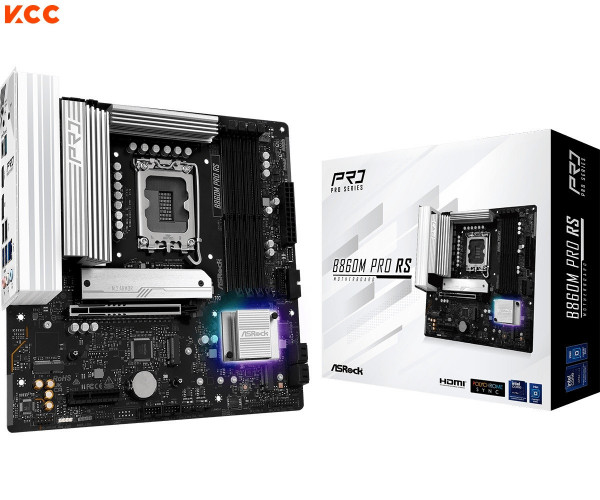 Mainboard Asrock B860M Pro RS