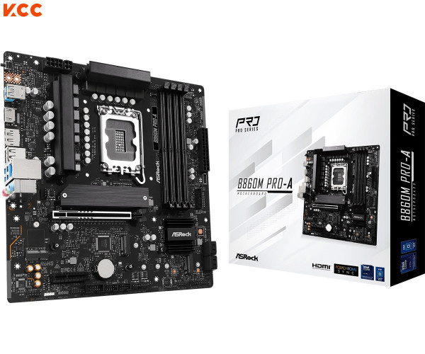 Mainboard Asrock B860M Pro-A