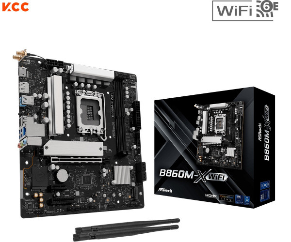 Mainboard Asrock B860M-X WiFi