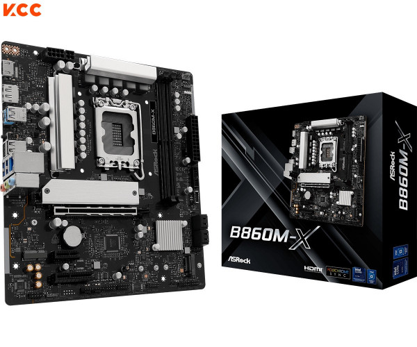 Mainboard Asrock B860M-X