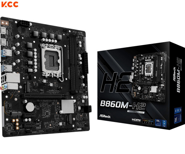 Mainboard Asrock B860M-H2