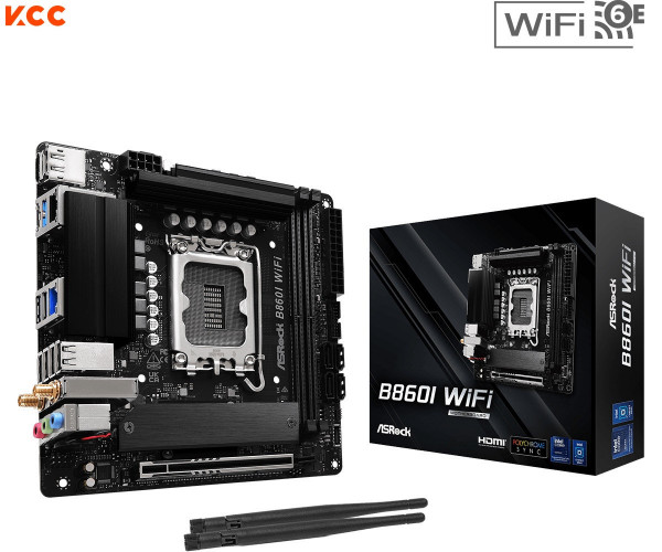 Mainboard Asrock B860I WiFi