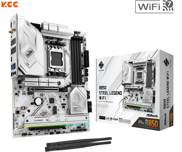 Mainboard Asrock B850 Steel Legend WiFi