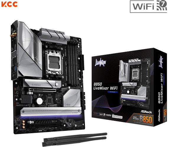 Mainboard Asrock B850 LiveMixer WiFi