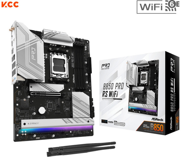 Mainboard Asrock B850 Pro RS WiFi