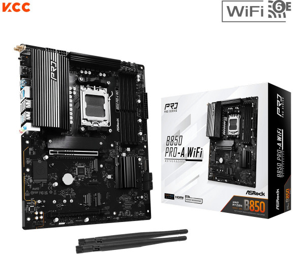 Mainboard Asrock B850 Pro-A WiFi