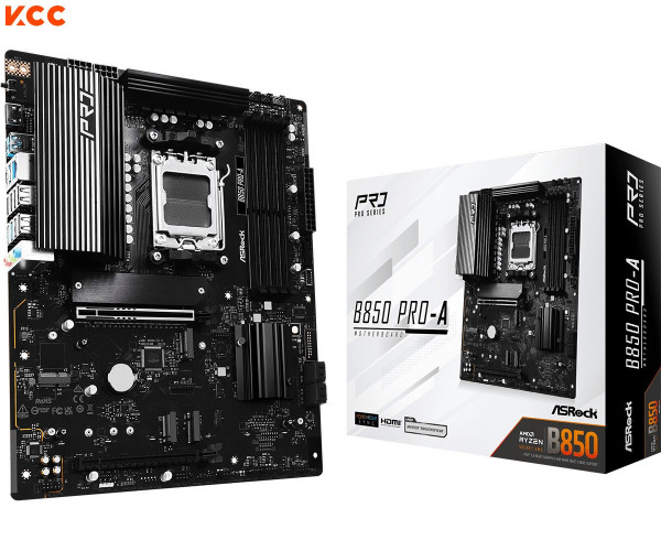 Mainboard Asrock B850 Pro-A