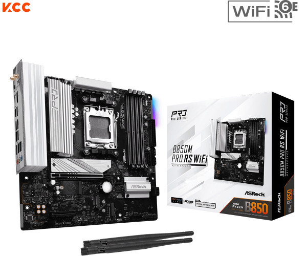 Mainboard Asrock B850M Pro RS WiFi