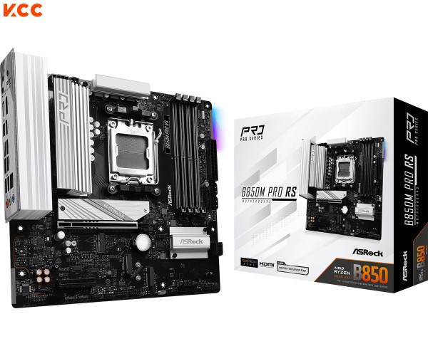 Mainboard Asrock B850M Pro RS