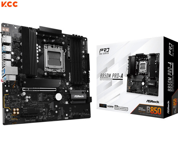 Mainboard Asrock B850M Pro-A