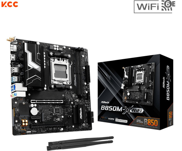 Mainboard Asrock B850M-X WiFi