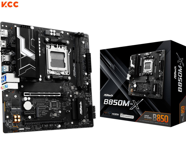 Mainboard Asrock B850M-X