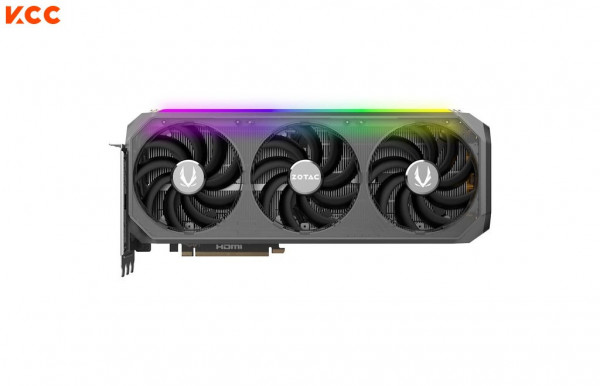 VGA ZOTAC GAMING GeForce RTX 5080 AMP Extreme INFINITY 16GB GDDR7 (ZT ...