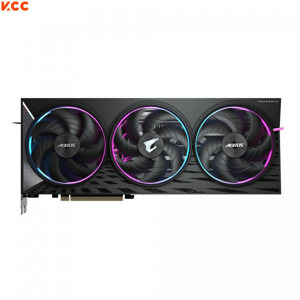 VGA Gigabyte AORUS Radeon RX 9070 XT ELITE (GV-R9070XTAORUS E-16GD)