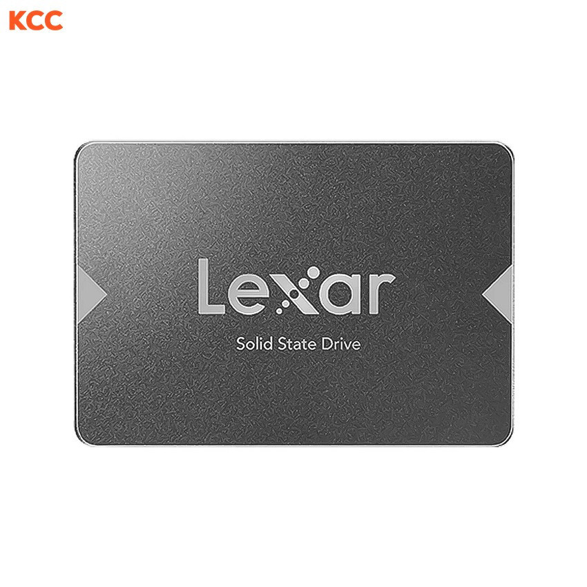 Ổ cứng SSD Lexar NS100 128GB Sata3 2.5 inch (LNS100-128RB)