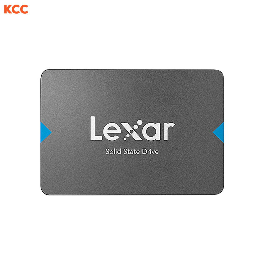 Ổ cứng SSD Lexar NQ100 240GB Sata3 2.5 inch (NQ100-240RB)