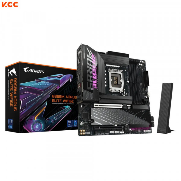 Mainboard Gigabyte B860M AORUS ELITE WIFI6E