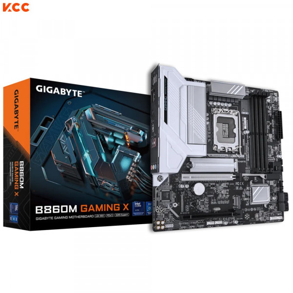 Mainboard Gigabyte B860M GAMING X