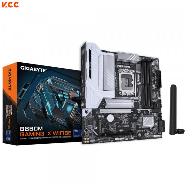 Mainboard Gigabyte B860M GAMING X WIFI6E