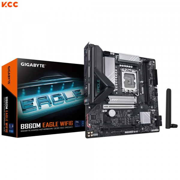 Mainboard Gigabyte B860M EAGLE WIFI6