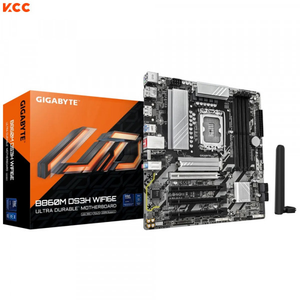 Mainboard Gigabyte B860M DS3H WIFI6E