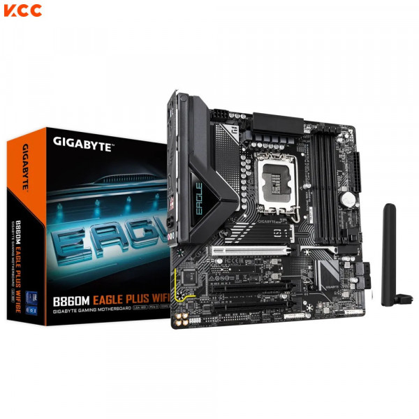 Mainboard Gigabyte B860M EAGLE PLUS WIFI6E