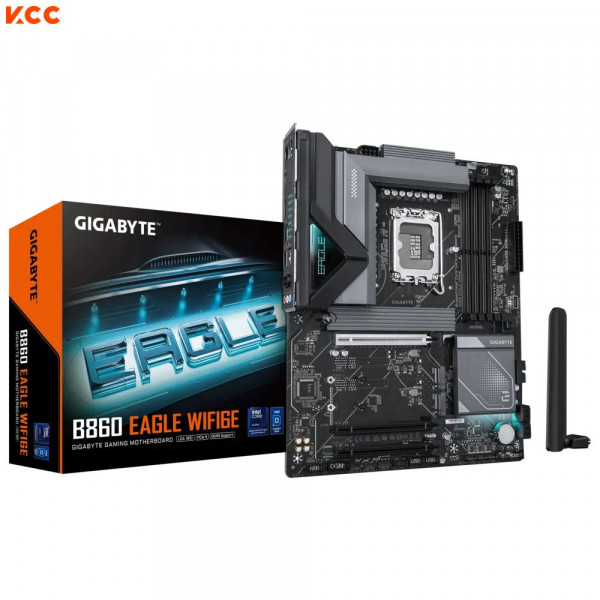 Mainboard Gigabyte B860 EAGLE WIFI6E