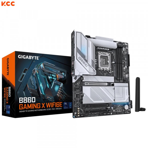 Mainboard Gigabyte B860 GAMING X WIFI6E