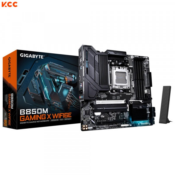 Mainboard Gigabyte B850M GAMING X WIFI6E