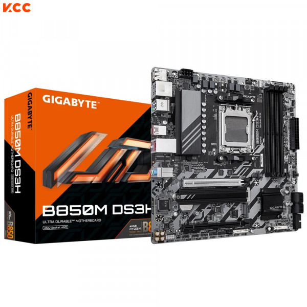 Mainboard Gigabyte B850M DS3H