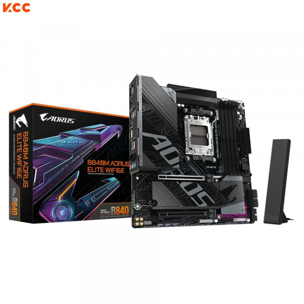 Mainboard Gigabyte B840M AORUS ELITE WIFI6E