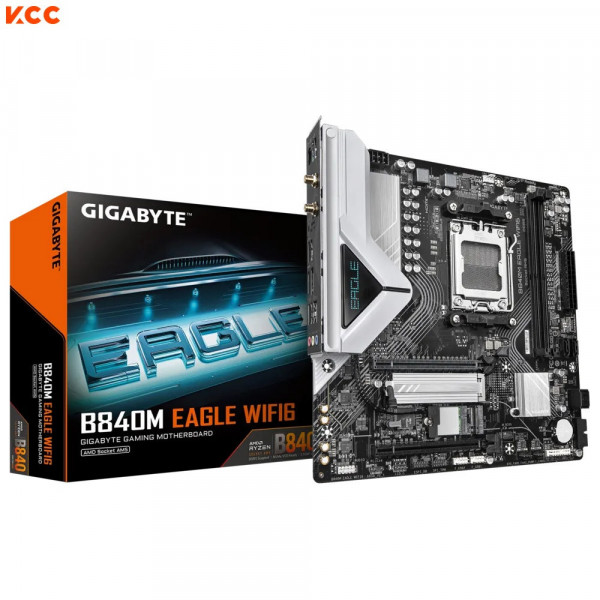 Mainboard Gigabyte B840M EAGLE WIFI6