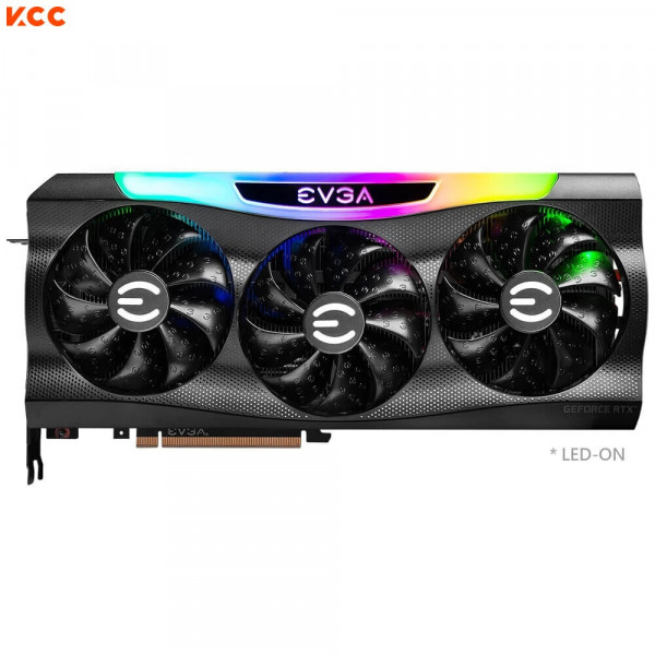 VGA EVGA GeForce RTX 3080Ti FTW3 Gaming 12GB GDDR6X (2nd)