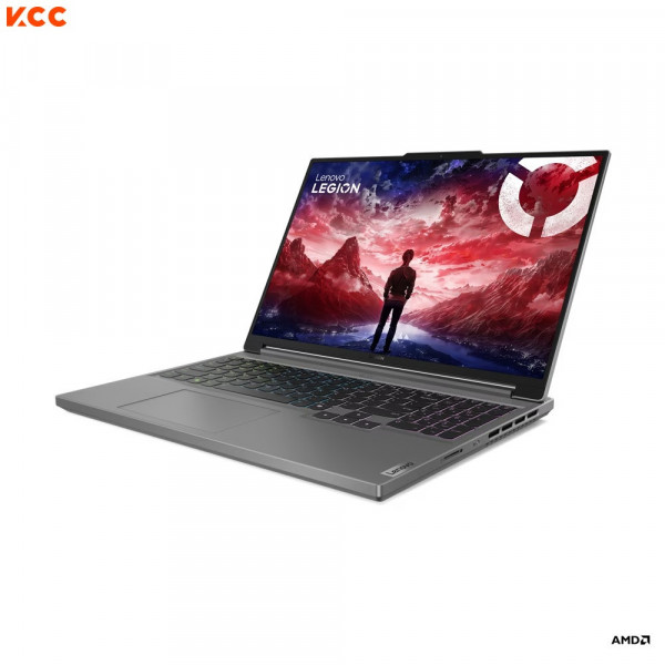 Laptop Lenovo Legion Slim 5 (16AHP9 83DH003AVN) (Ryzen 7 8845HS / 16GB RAM / 512GB SSD / RTX 4060 8GB / 16 inch WQXGA IPS 165Hz / Win 11 / Xám)