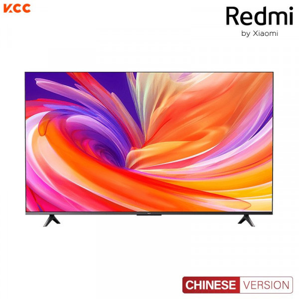 Tivi Redmi Smart A55 Pro (55 inch, 4K, Andoid Smart TV, HDR10)