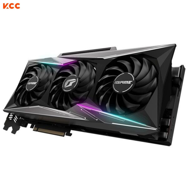 VGA Colorful iGame RTX 3070 Ti Vulcan OC-V (2nd)