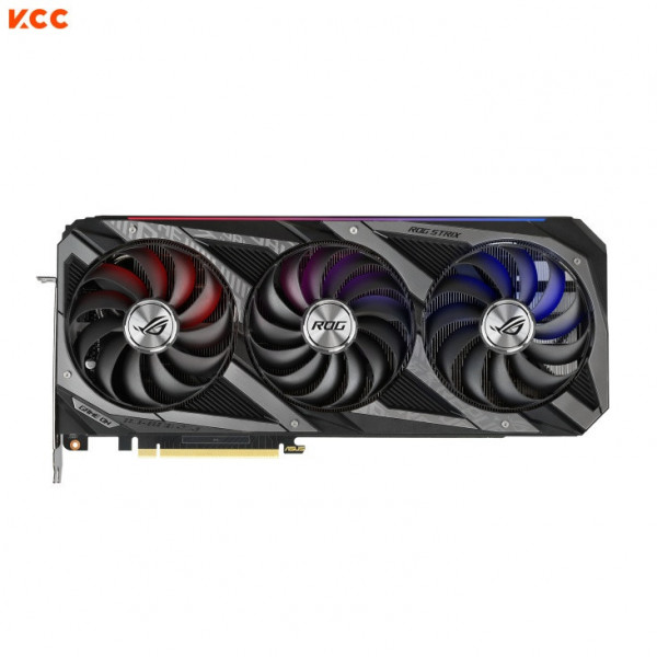 VGA ASUS ROG Strix GeForce RTX 3070 Ti O8G (2nd)