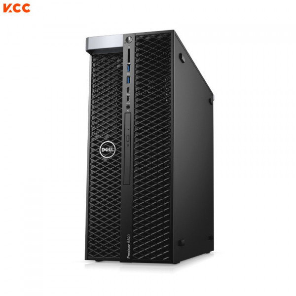 Workstation Dell Precision 5820 Tower (Xeon W-2223 / 16GB RAM / 256GB SSD / 1TB / DVDRW / T400 4GB / 950W PSU / Win 11 Pro WS)