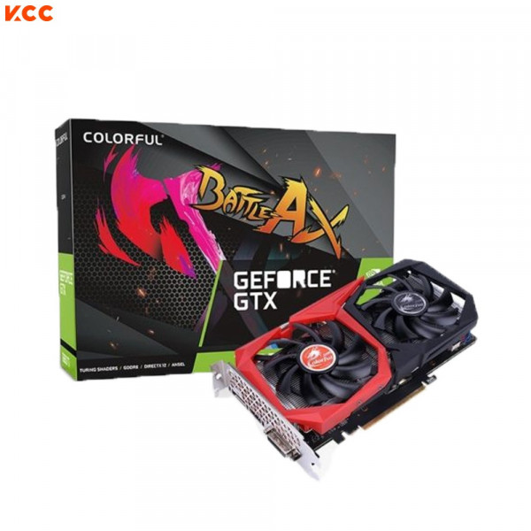 VGA Colorful GeForce GTX 1660 SUPER NB 6G-V (2nd)